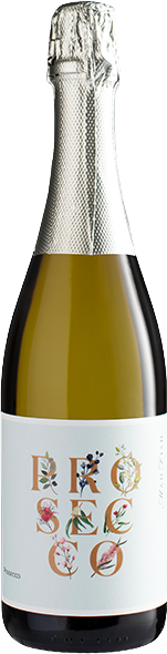 MadFish Wines Prosecco 2021 Western Australia